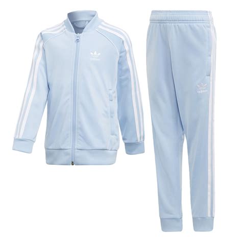 adidas jogginganzug herren hellblau|Trainingsanzüge in Blau von adidas für Herren .